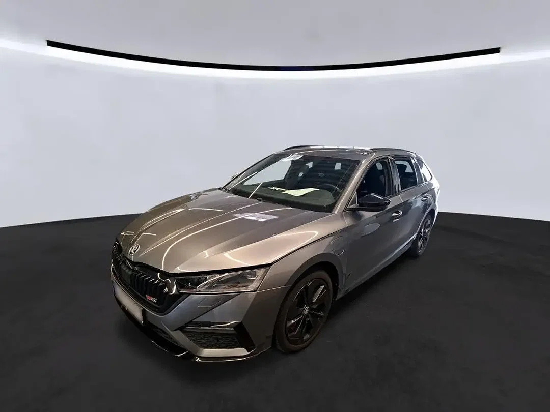 Skoda Octavia iV vRS Combi - Afbeelding 1