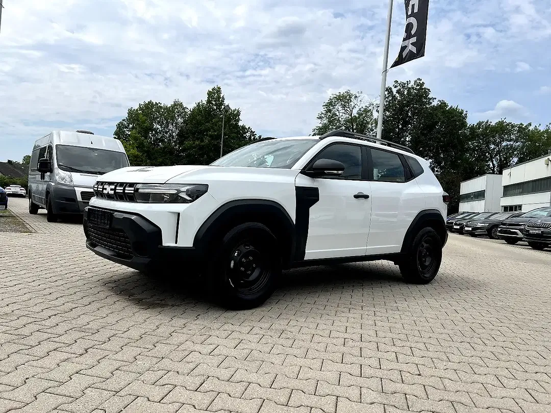Dacia Duster TCe ECO-G Essential - foto 1