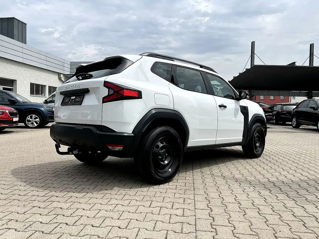 Dacia Duster TCe ECO-G Essential - Thumbnail 4