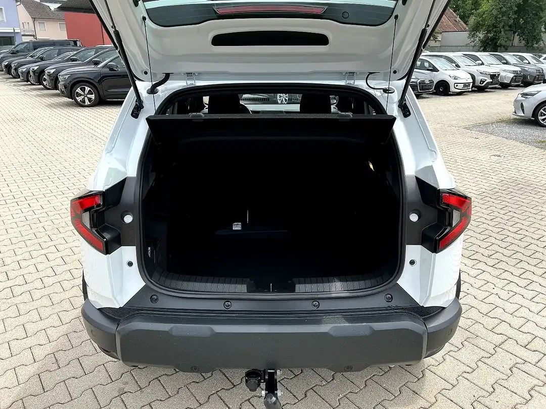 Dacia Duster TCe ECO-G Essential - Thumbnail 7