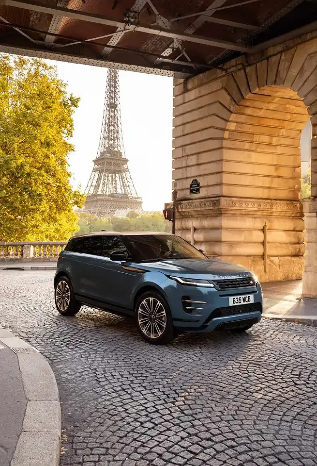 Land Rover Range Rover Evoque P270e 4x4 S - foto 9