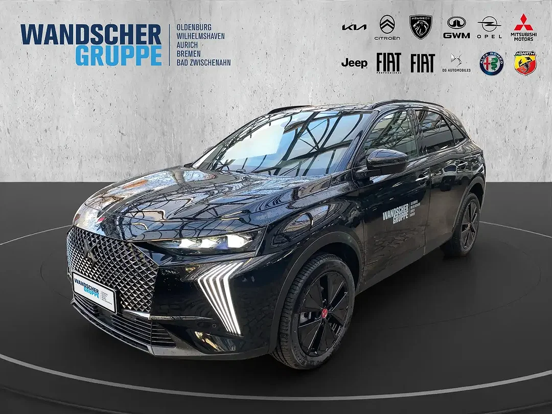 DS Automobiles DS 7 - Afbeelding 1