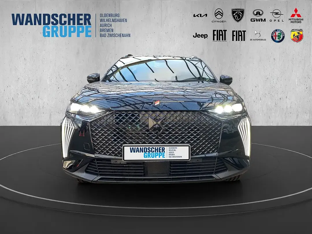 DS Automobiles DS 7 - Thumbnail 8