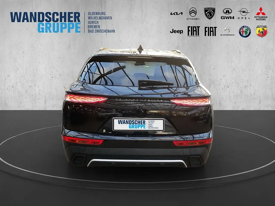 DS Automobiles DS 7 - Thumbnail 4