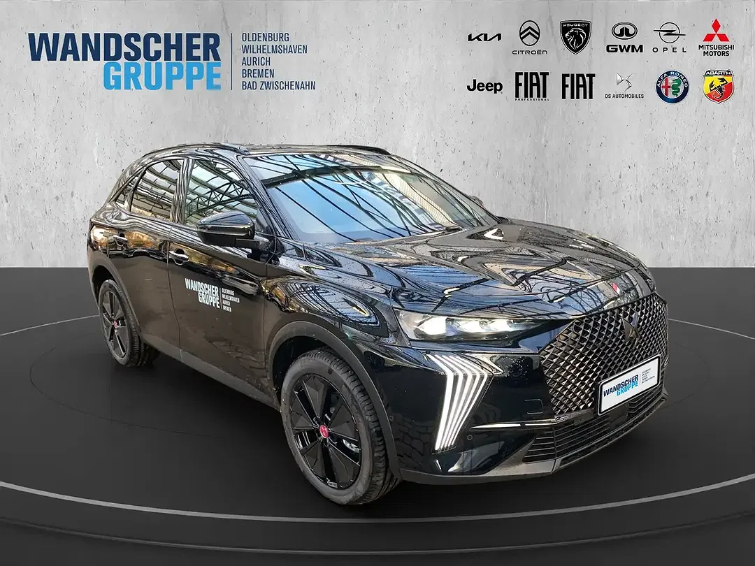DS Automobiles DS 7 - Thumbnail 7