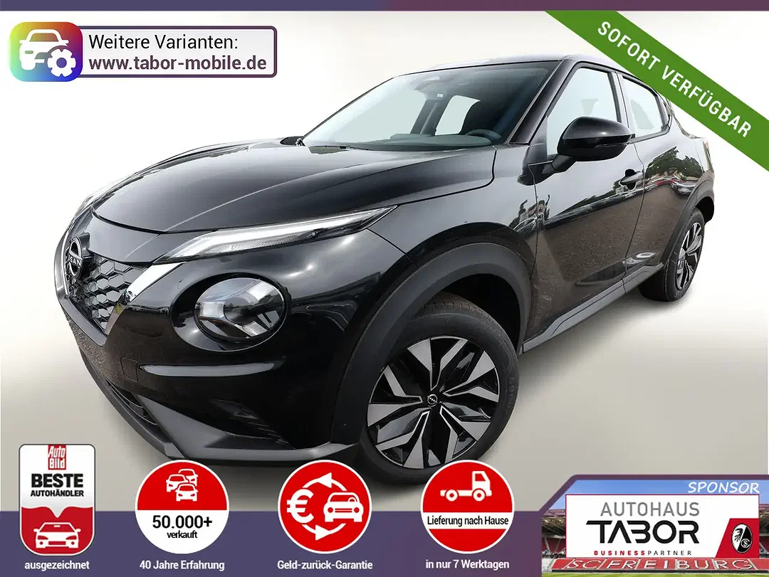 Nissan Juke Hybrid Acenta - Afbeelding 1