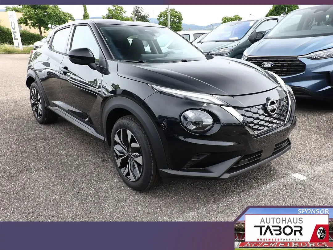 Nissan Juke Hybrid Acenta - foto 2