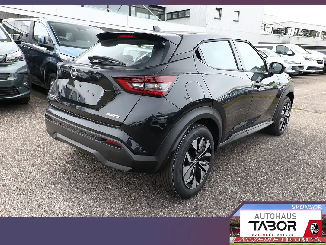 Nissan Juke Hybrid Acenta - Thumbnail 3