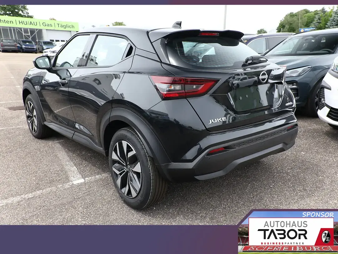 Nissan Juke Hybrid Acenta - Thumbnail 4