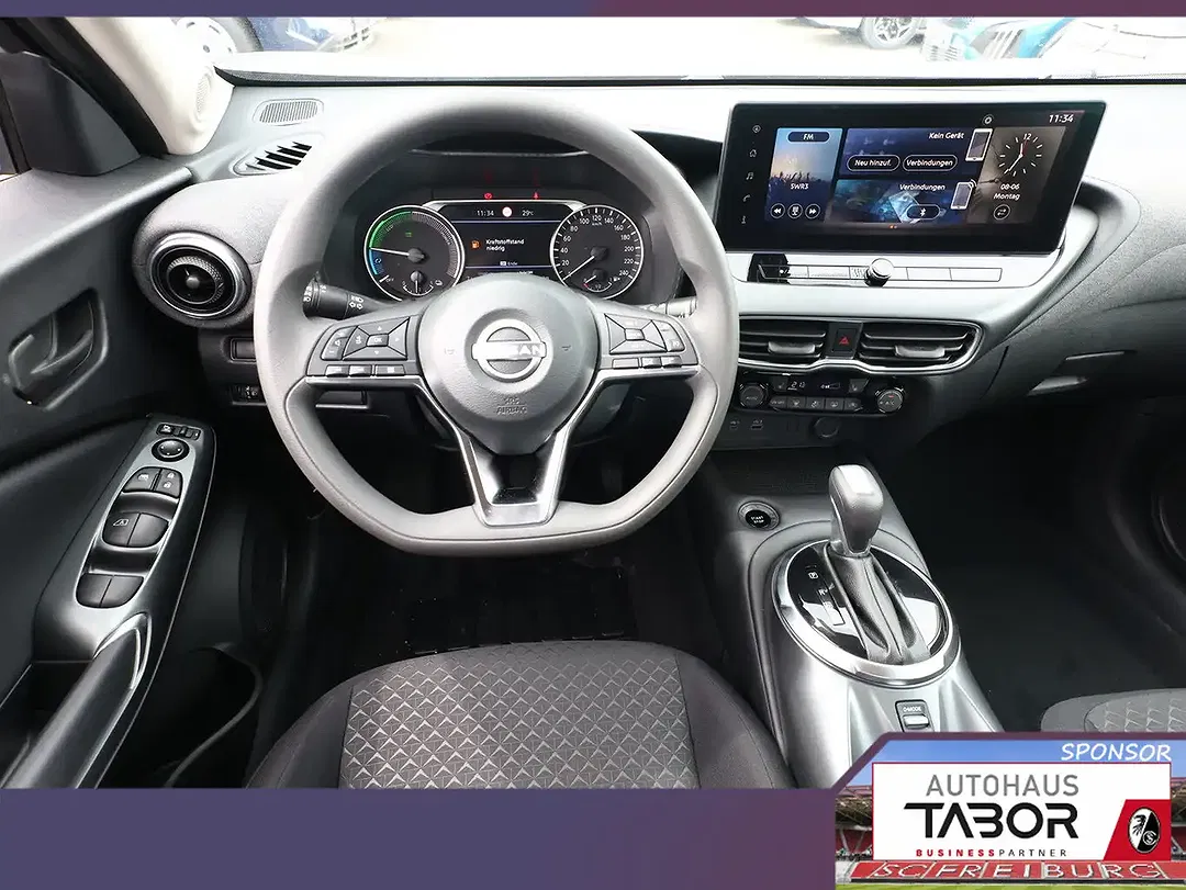 Nissan Juke Hybrid Acenta - Thumbnail 7