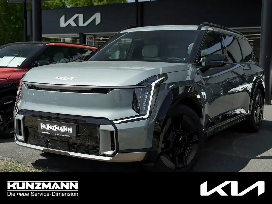 Kia EV9 99.8 kWh AWD GT-Line - foto 1