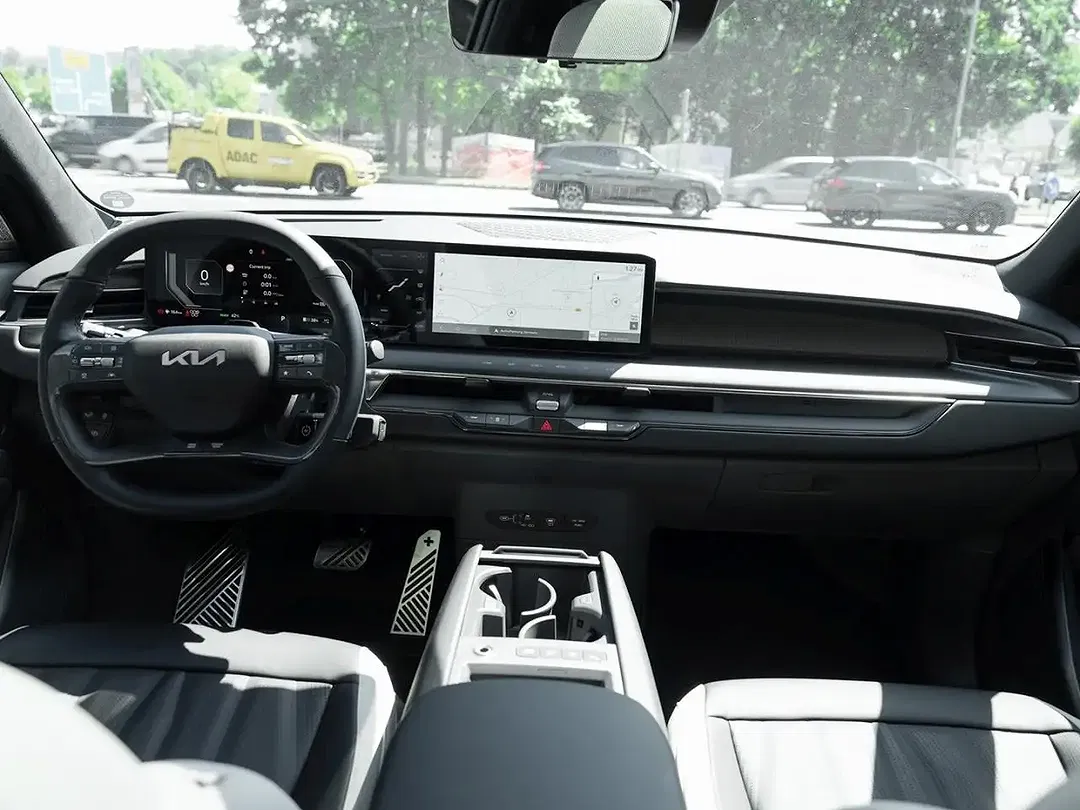 Kia EV9 99.8 kWh AWD GT-Line - Thumbnail 12