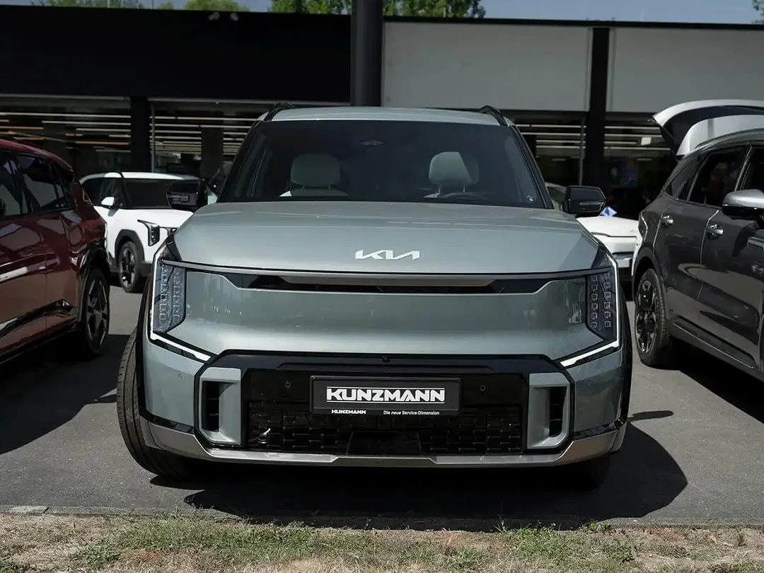 Kia EV9 99.8 kWh AWD GT-Line - foto 2