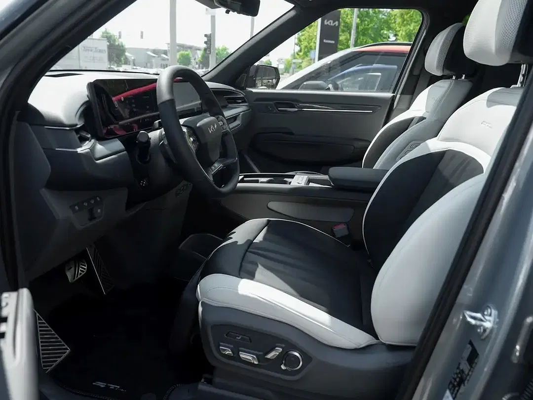 Kia EV9 99.8 kWh AWD GT-Line - Thumbnail 7