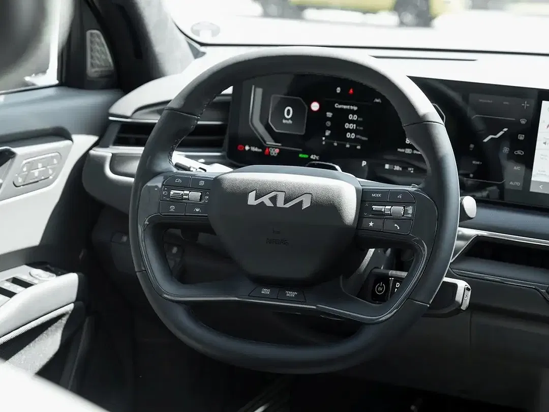 Kia EV9 99.8 kWh AWD GT-Line - Thumbnail 8