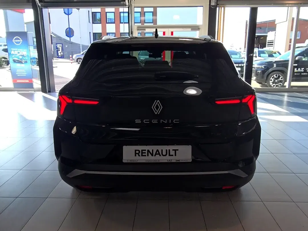 Renault Scenic E-Tech Electric Techno - Thumbnail 3