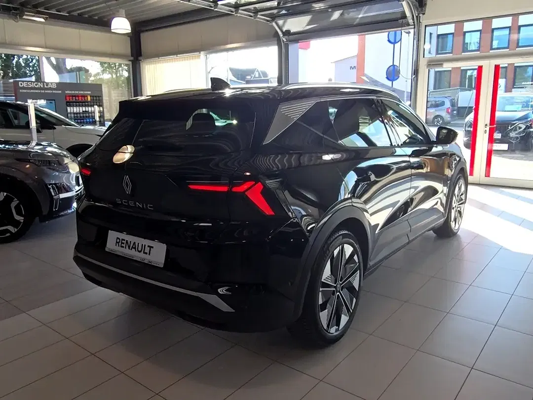 Renault Scenic E-Tech Electric Techno - Thumbnail 4