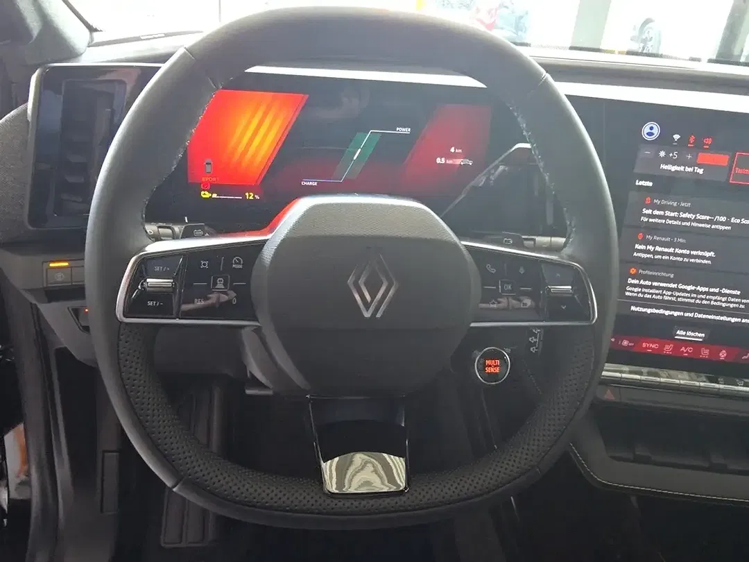 Renault Scenic E-Tech Electric Techno - Thumbnail 9