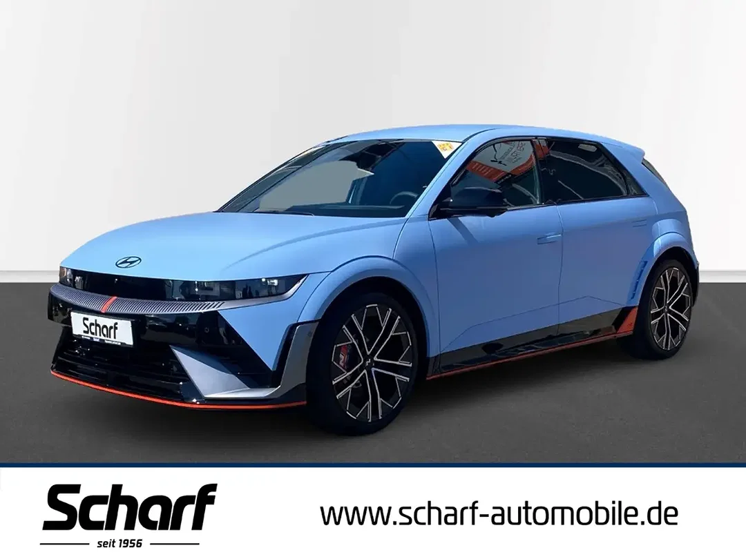 Hyundai IONIQ 5 4WD N - Afbeelding 1