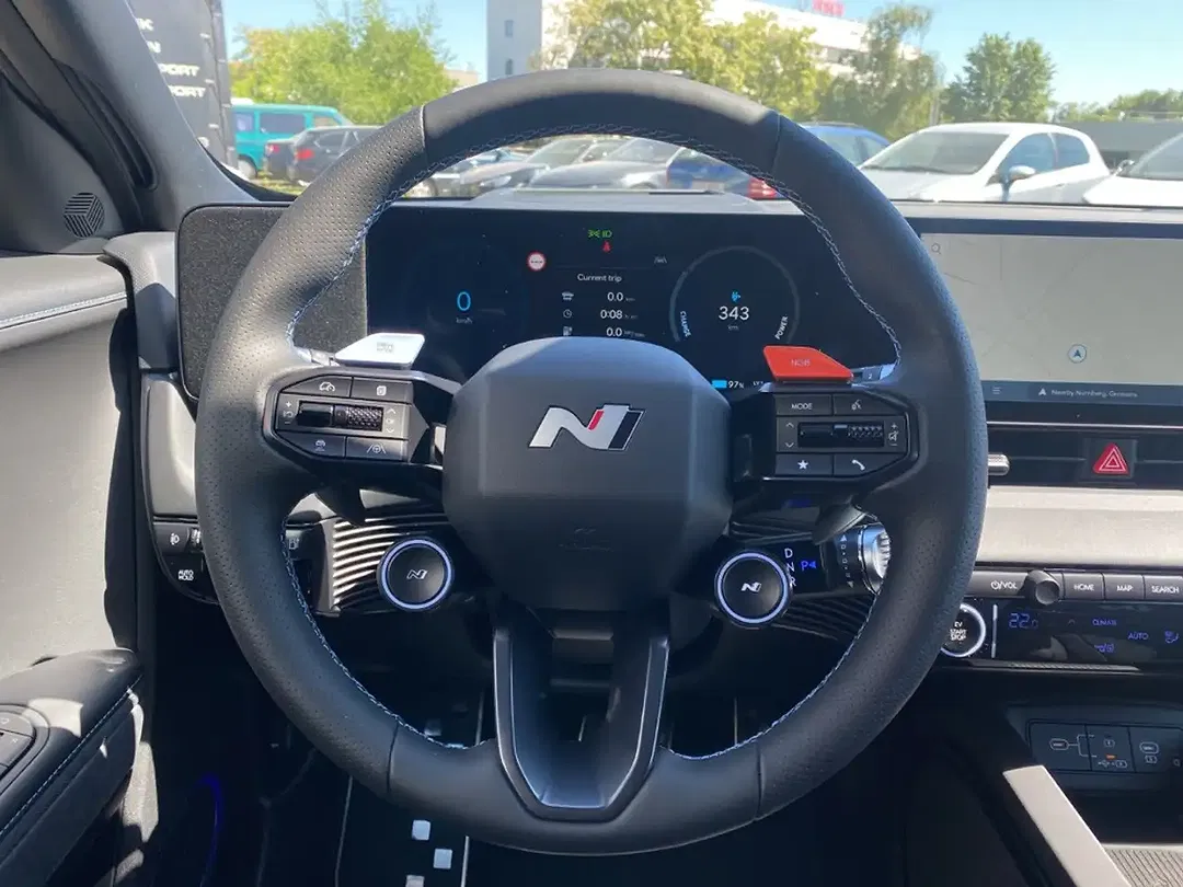 Hyundai IONIQ 5 4WD N - Thumbnail 12