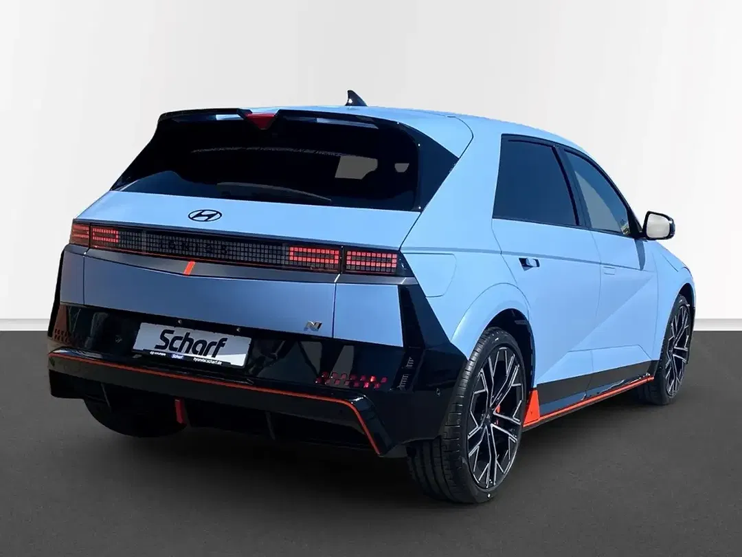 Hyundai IONIQ 5 4WD N - Thumbnail 4