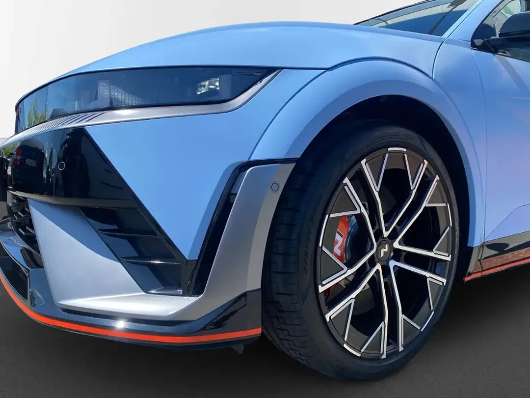 Hyundai IONIQ 5 4WD N - Thumbnail 5