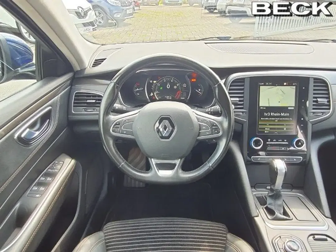 Renault Talisman TCe EDC Limited - Thumbnail 8