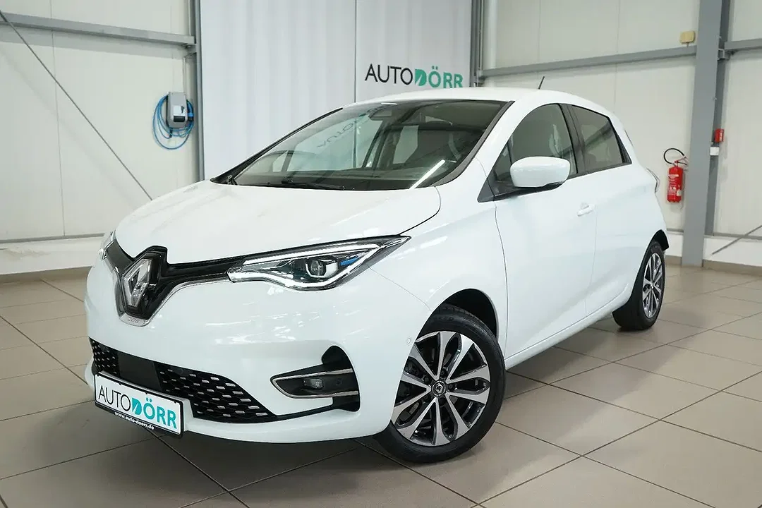 Renault ZOE EV50 Iconic - Afbeelding 1