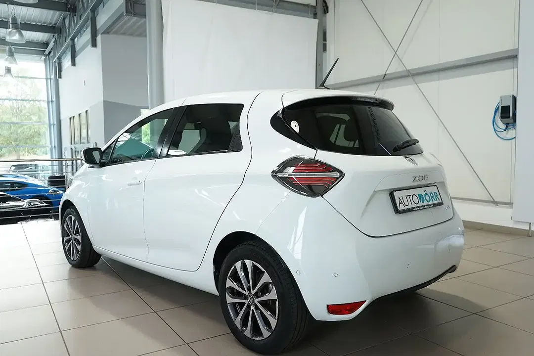 Renault ZOE EV50 Iconic - Thumbnail 3