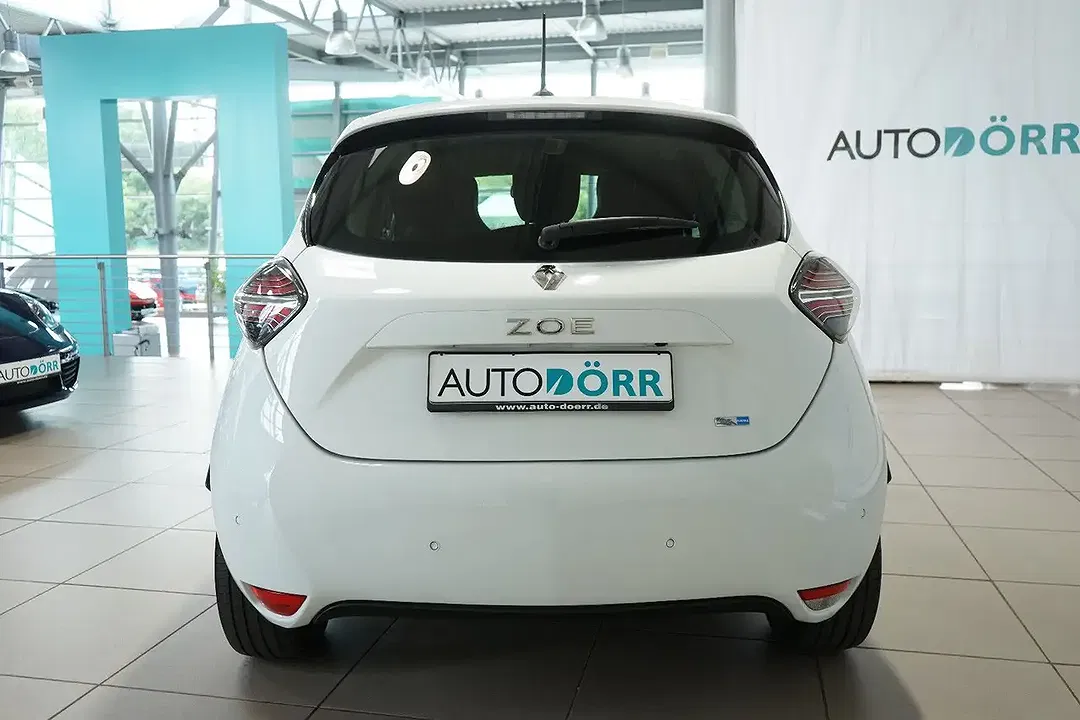 Renault ZOE EV50 Iconic - Thumbnail 4