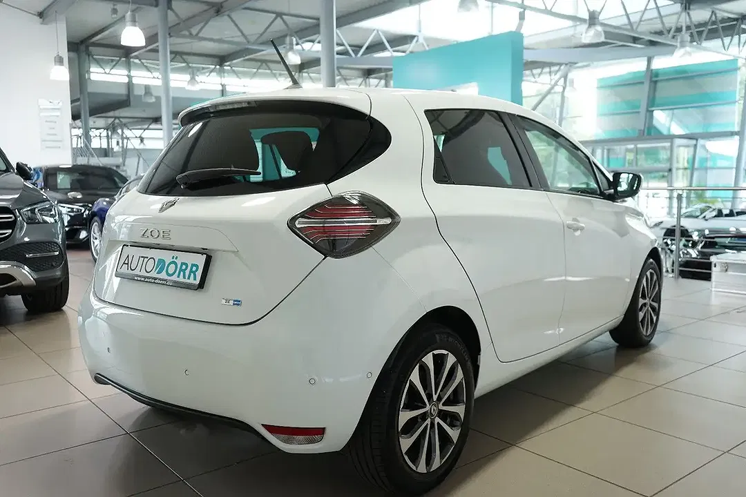 Renault ZOE EV50 Iconic - Thumbnail 5