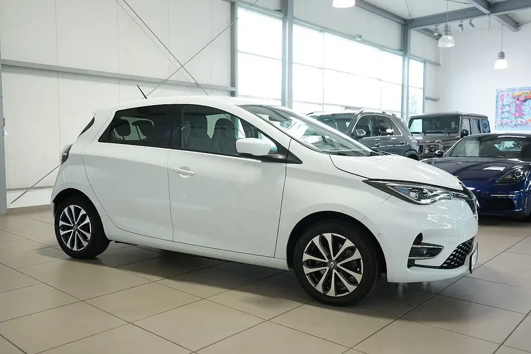 Renault ZOE EV50 Iconic - Thumbnail 6