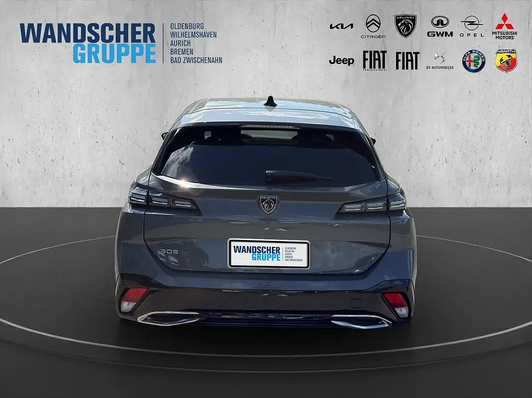 Peugeot 308 145 Hybrid Allure SW - foto 2