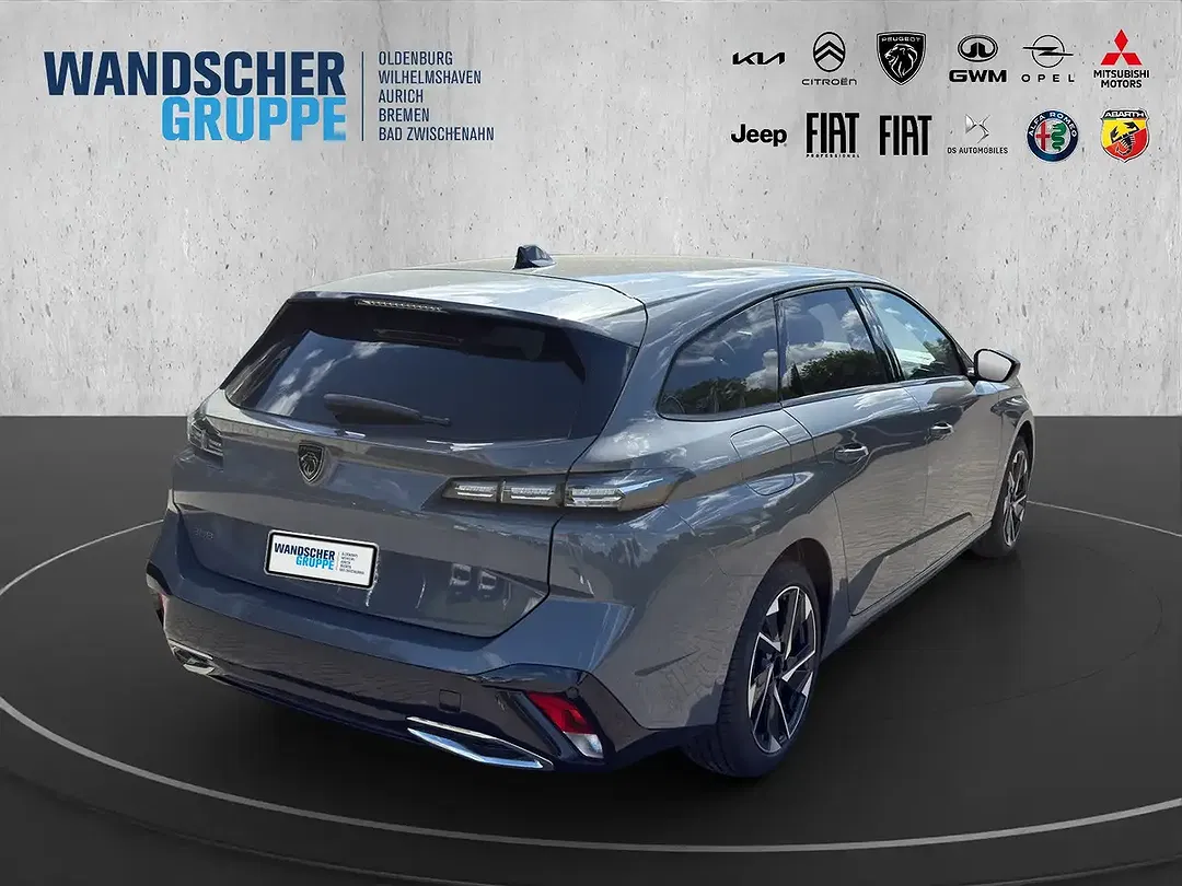 Peugeot 308 145 Hybrid Allure SW - Thumbnail 3