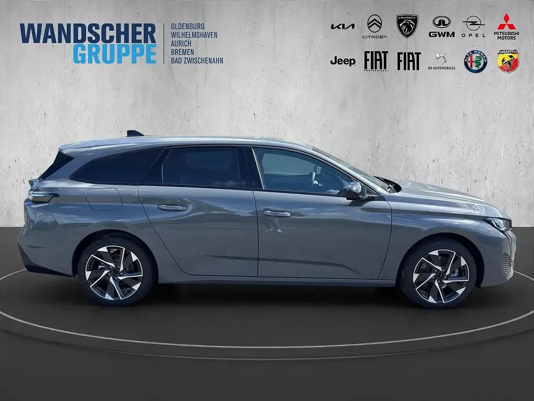 Peugeot 308 145 Hybrid Allure SW - Thumbnail 4