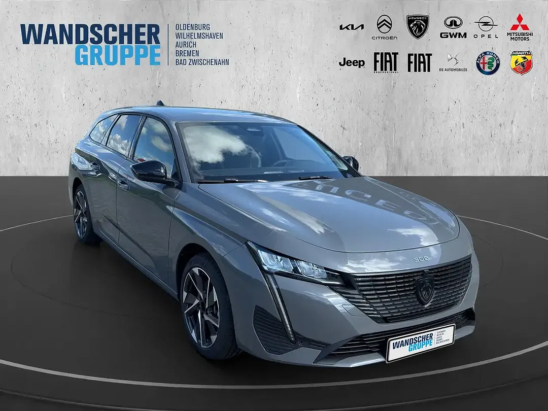 Peugeot 308 145 Hybrid Allure SW - Thumbnail 5