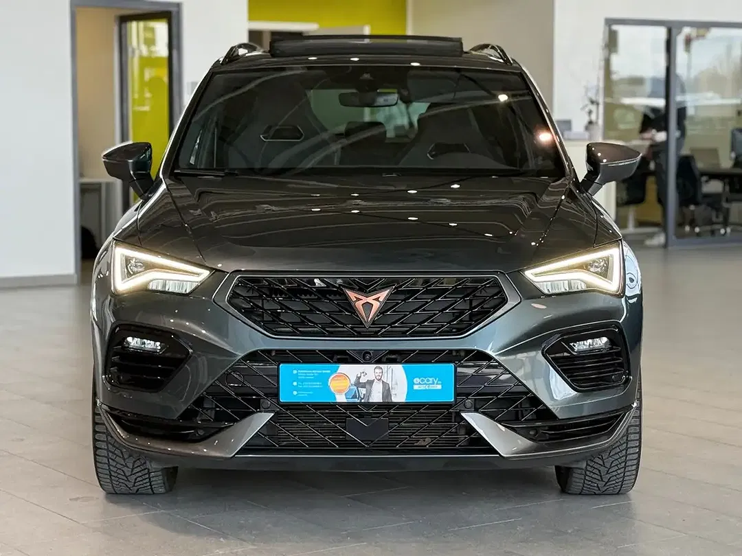 CUPRA Ateca 4Drive - Thumbnail 10