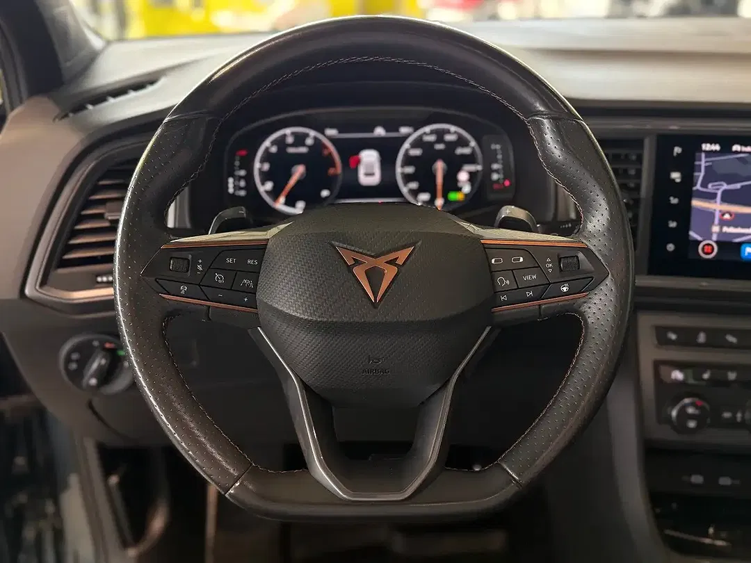 CUPRA Ateca 4Drive - foto 15