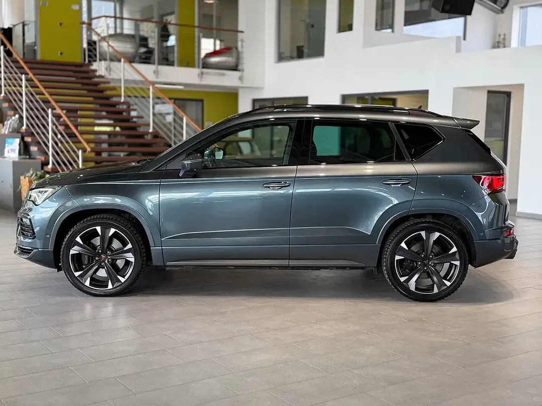CUPRA Ateca 4Drive - Thumbnail 3