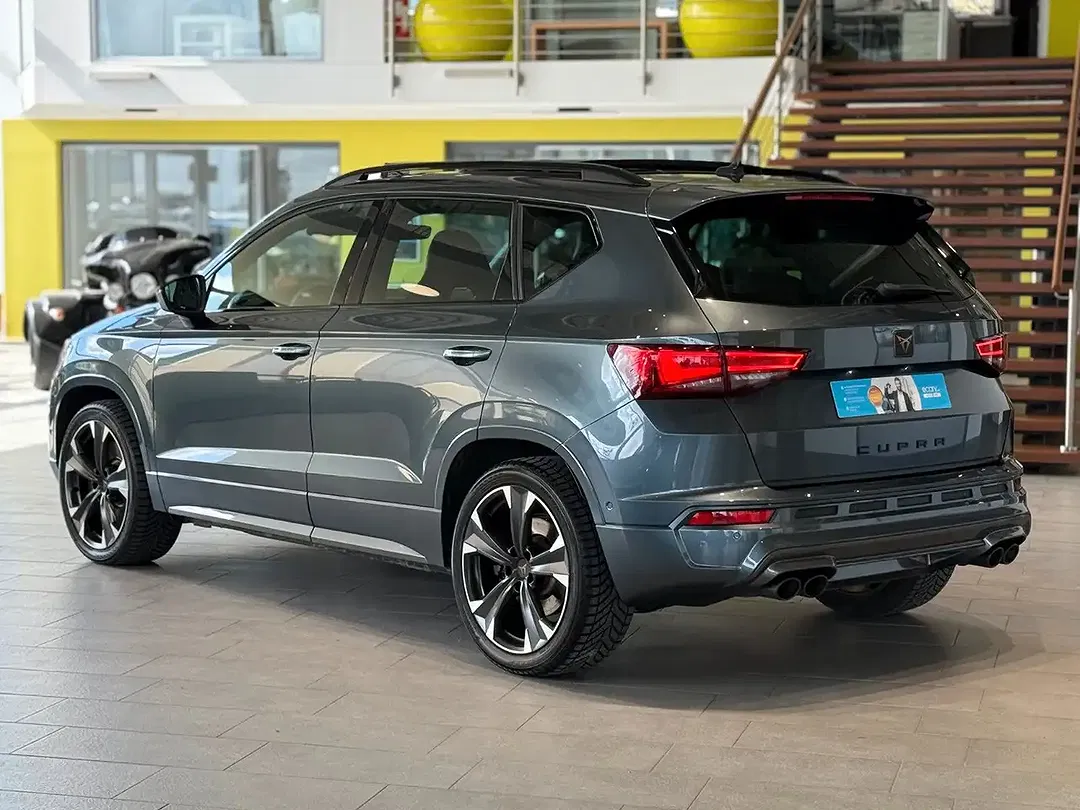 CUPRA Ateca 4Drive - Thumbnail 4