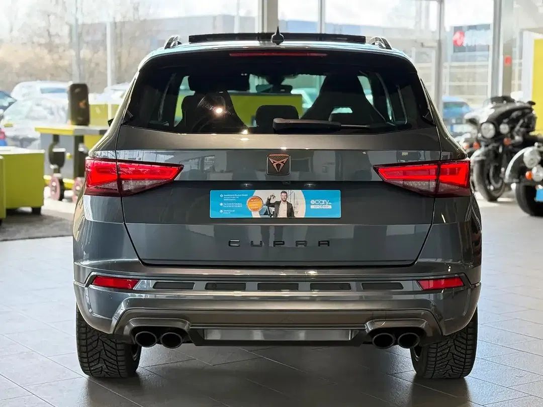 CUPRA Ateca 4Drive - Thumbnail 5