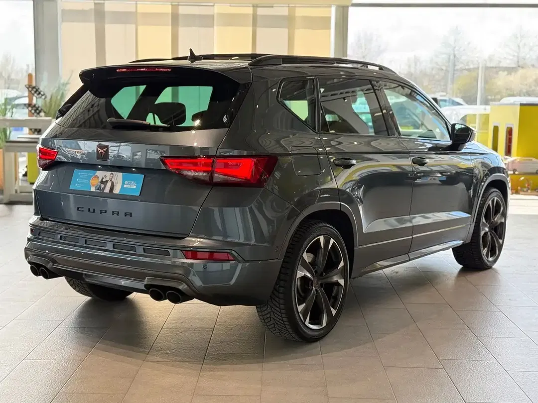 CUPRA Ateca 4Drive - Thumbnail 7