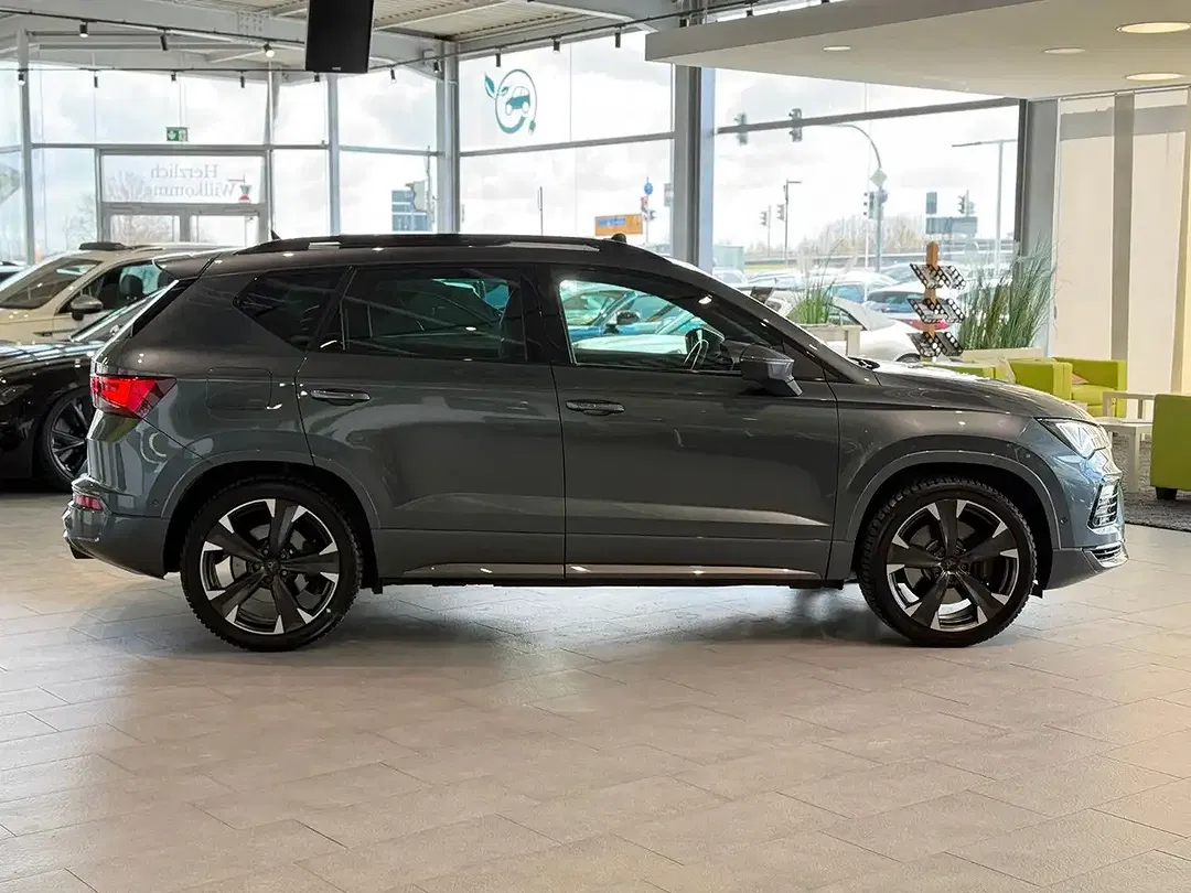 CUPRA Ateca 4Drive - Thumbnail 8