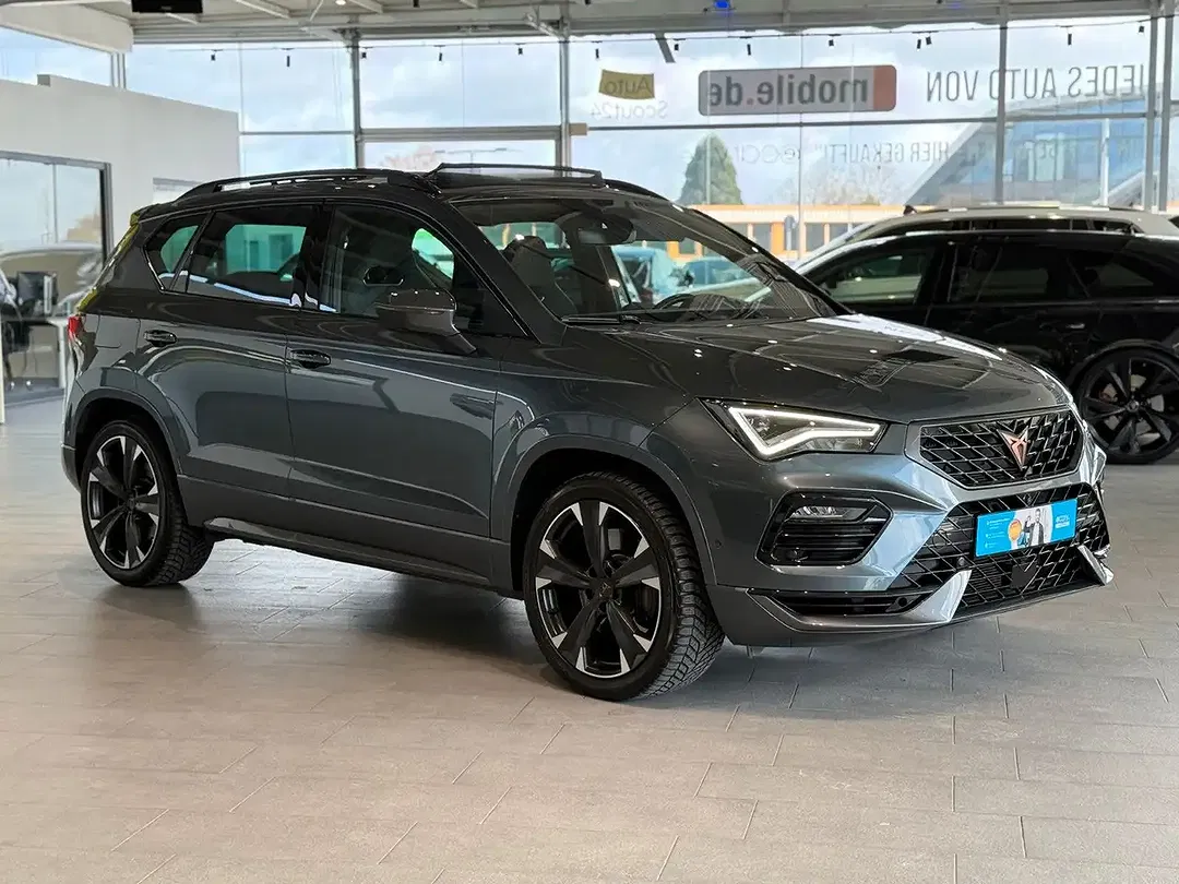 CUPRA Ateca 4Drive - Thumbnail 9