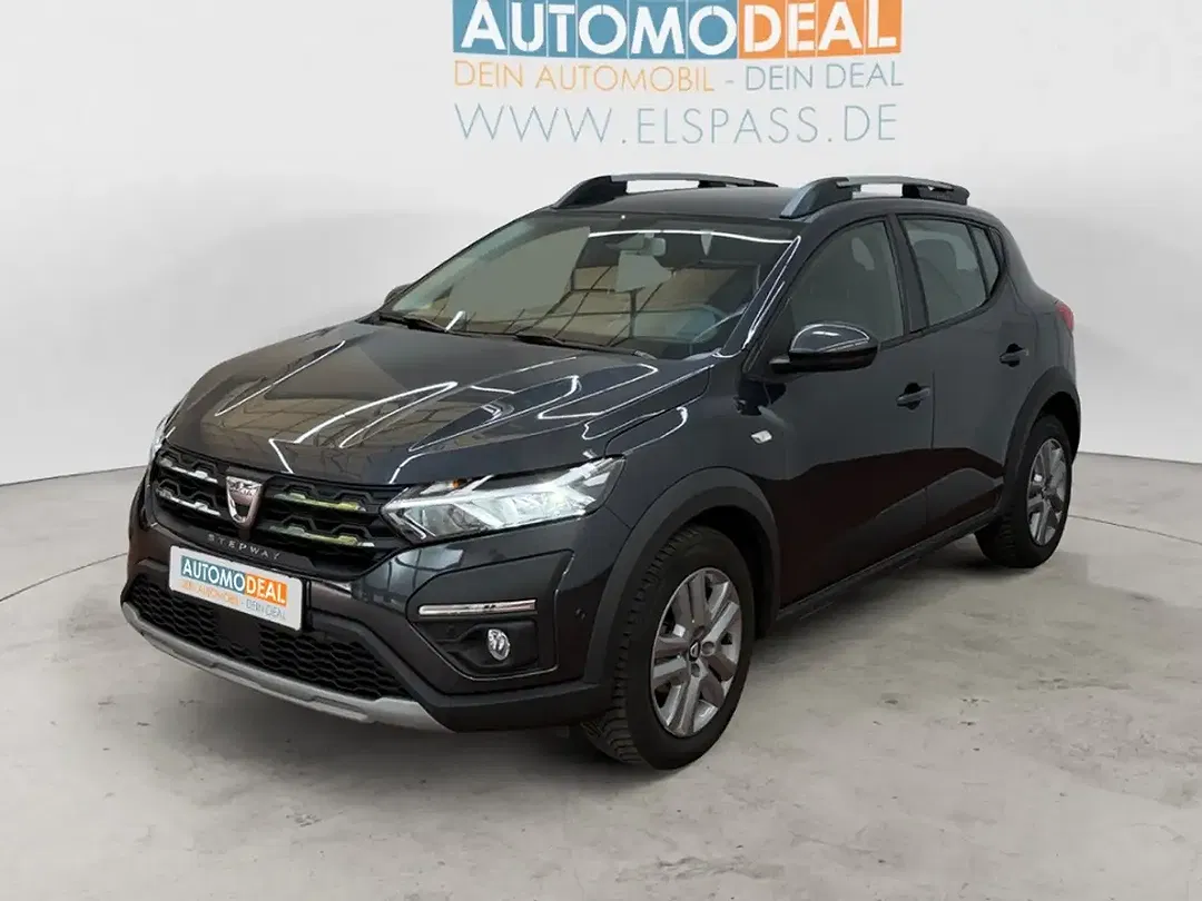 Dacia Sandero EDC Stepway - foto 1
