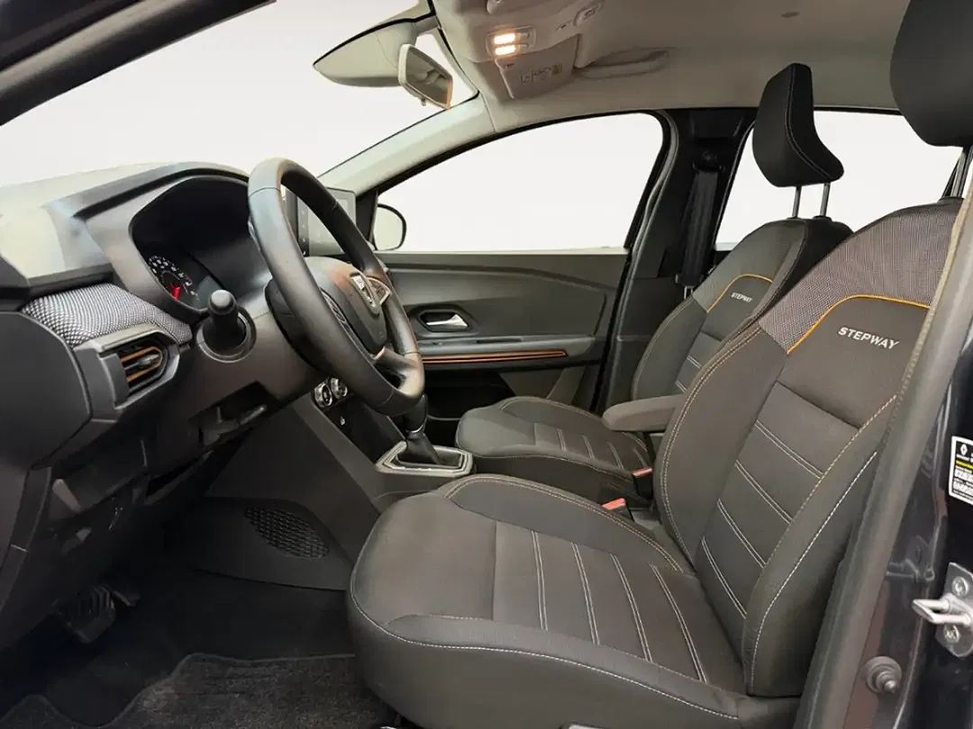Dacia Sandero EDC Stepway - Thumbnail 8