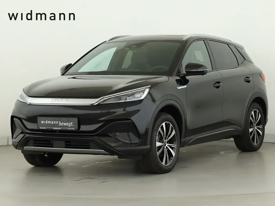 BYD Atto 3 Design - foto 1