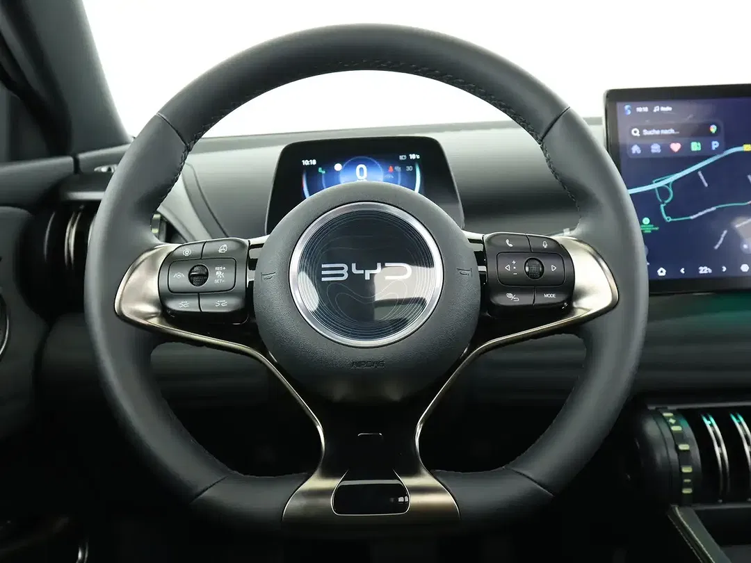 BYD Atto 3 Design - Thumbnail 11