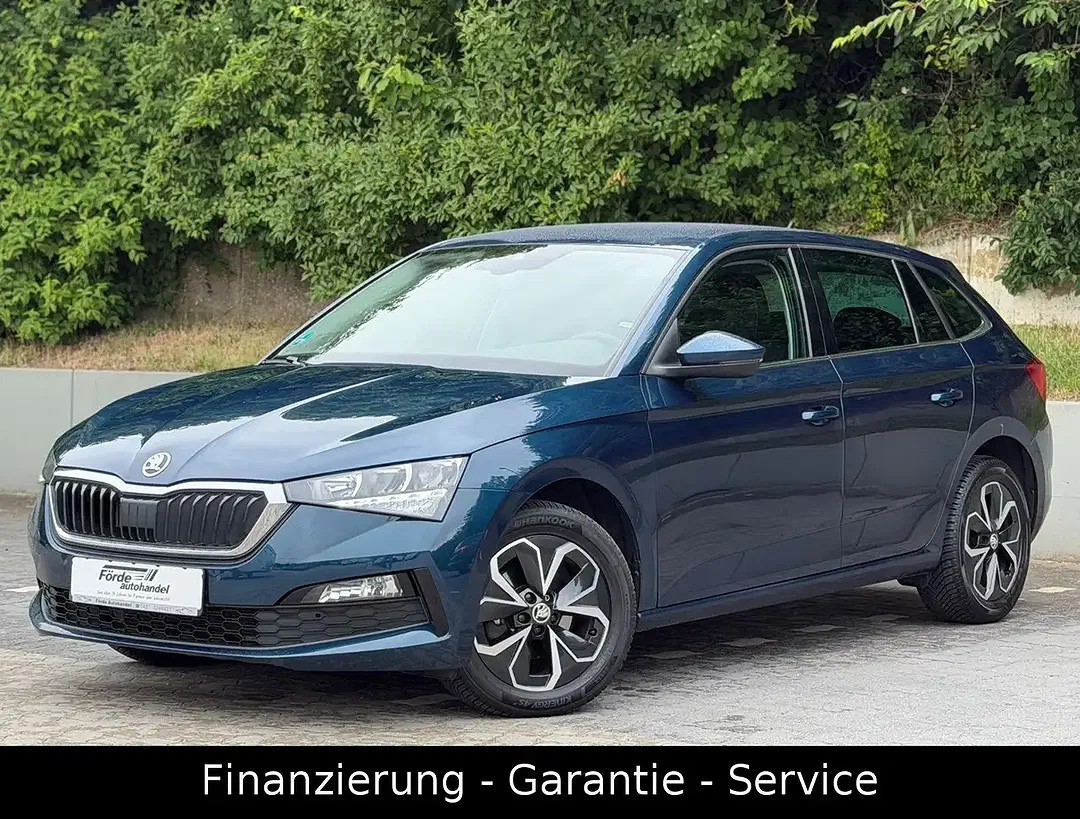 Skoda Scala 1.5 TSI DSG - foto 1
