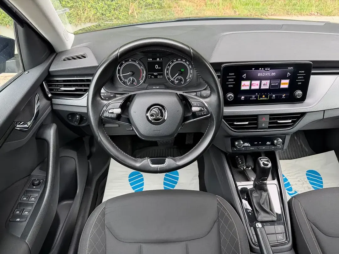 Skoda Scala 1.5 TSI DSG - Thumbnail 13